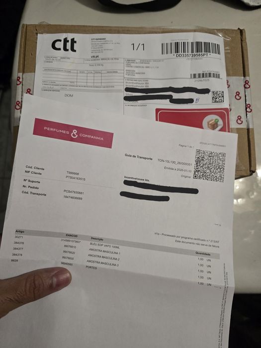 Bleu de Chanel SELADO
Chanel
CHANEL

Chanel
CHANE