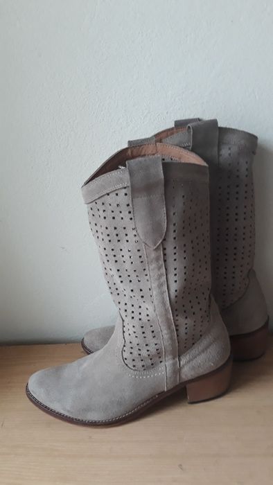 Botki Wittchen rozm  40