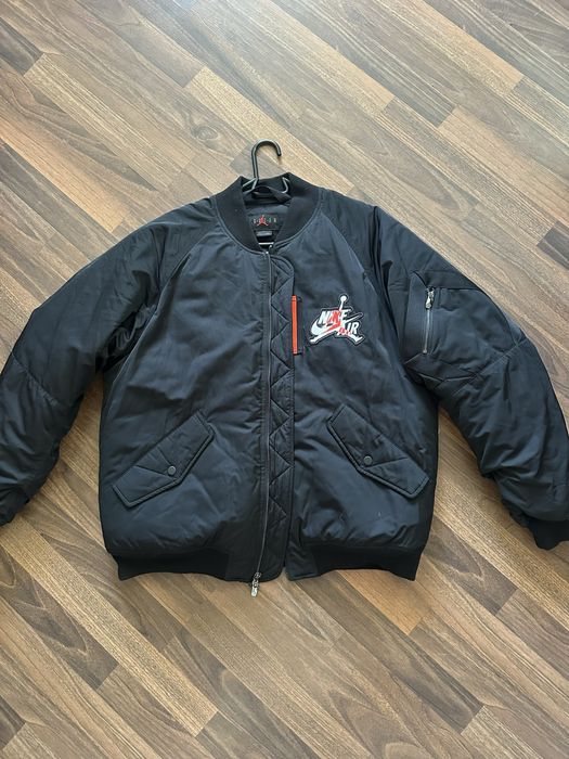 Оригинальная куртка Air Jordan MA-1 Bomber