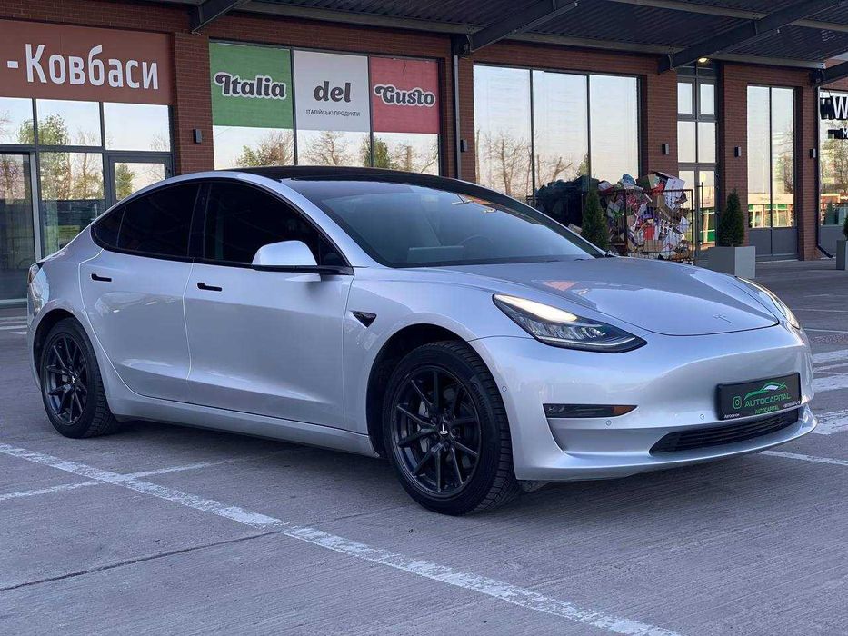 Tesla Model 3 2018 Long Range (Розстрочка / Лізинг)