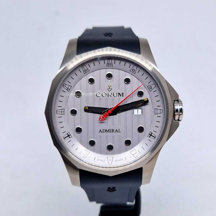 Corum Admirals Cup Legend
