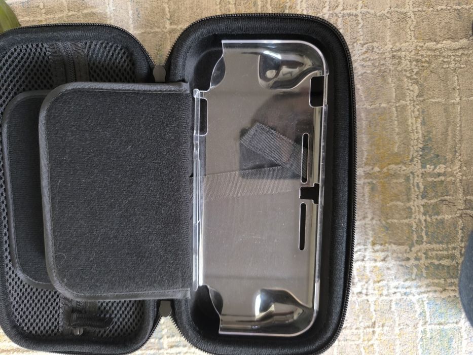 Etui do Nintendo lite