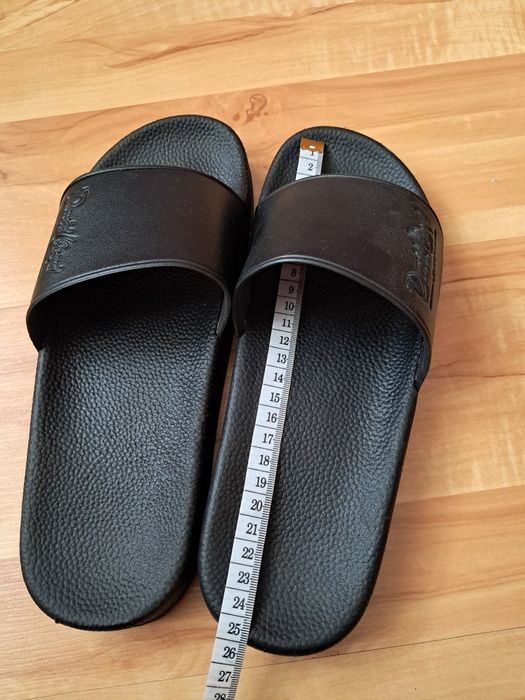 Klapki David Lloyd nowe