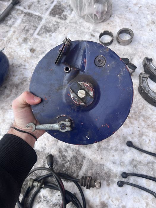 Деталі на иж юпитер 2