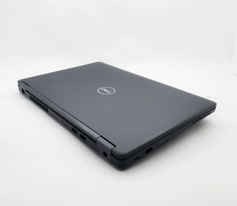 Ноутбук Dell 5491 14,0" i5-8400H 8/256GB UHD Graphics 630 АКБ НОВЫЙ (1826)