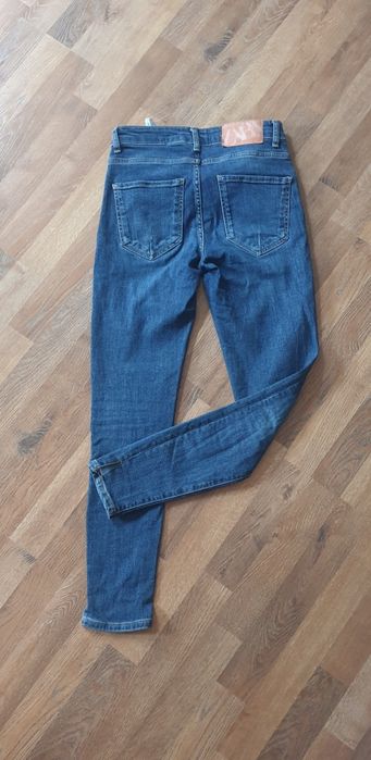 Jeansy skinny Zara 36