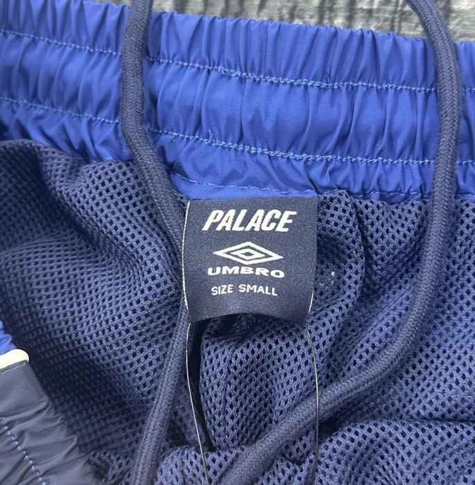 Штани Palace x Umbro. (baggy fit)