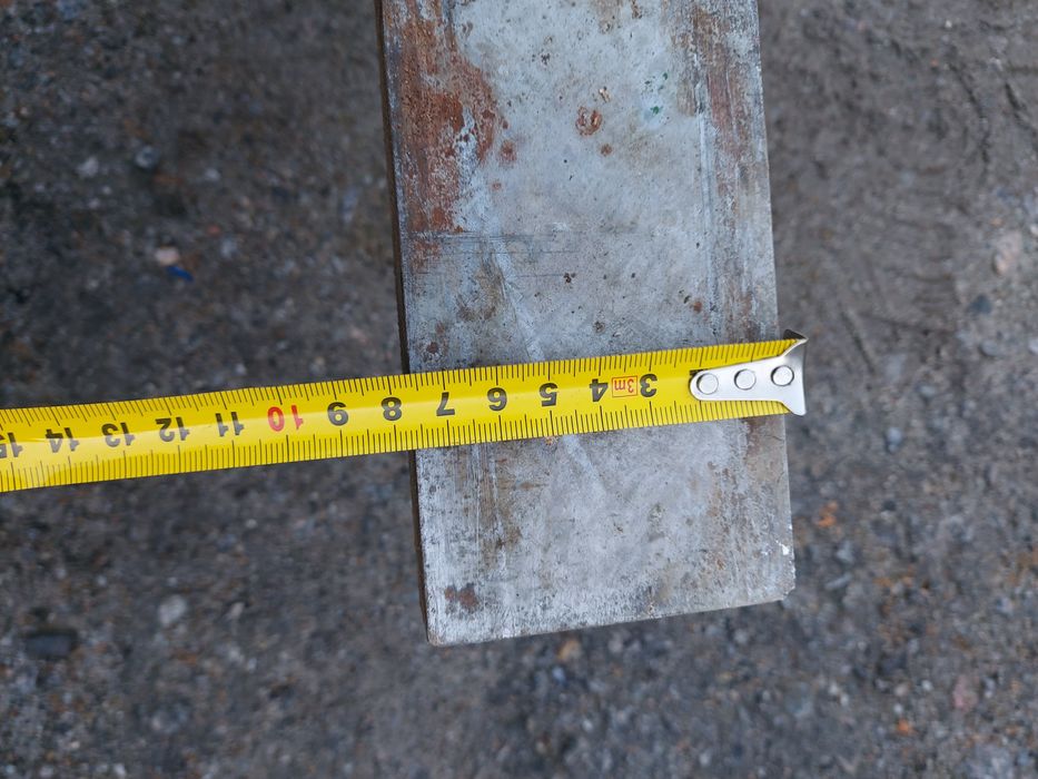 Линейка поверочная ШМ-2000