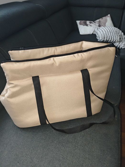 Torba dla Psa Amiplay roz.L jak nowa!