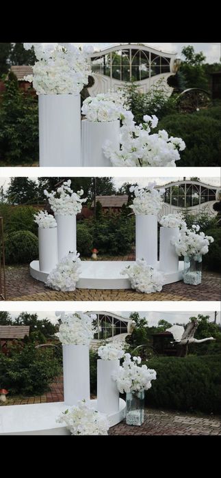 Продаи весільний подіум