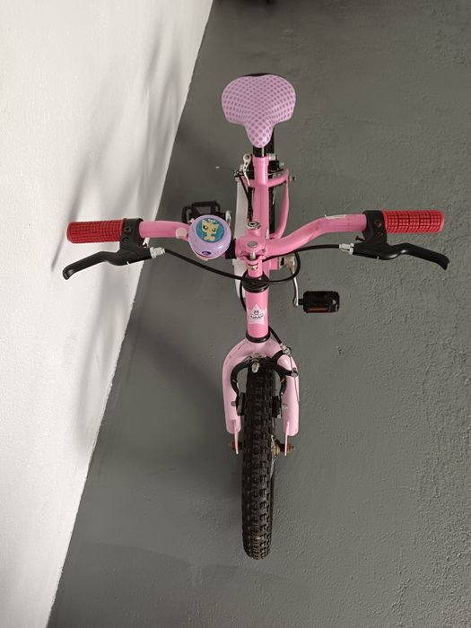 Bicicleta Popota Roda 16