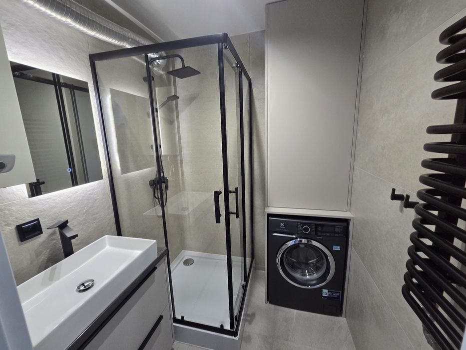 Mieszkanie 54.60m2 •2 piętro •3 pokoje •Gotowe do zamieszkania! Jak NOWE! •Klimatyzacja