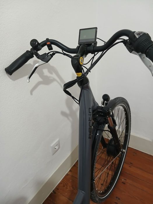 Bicicleta elétrica