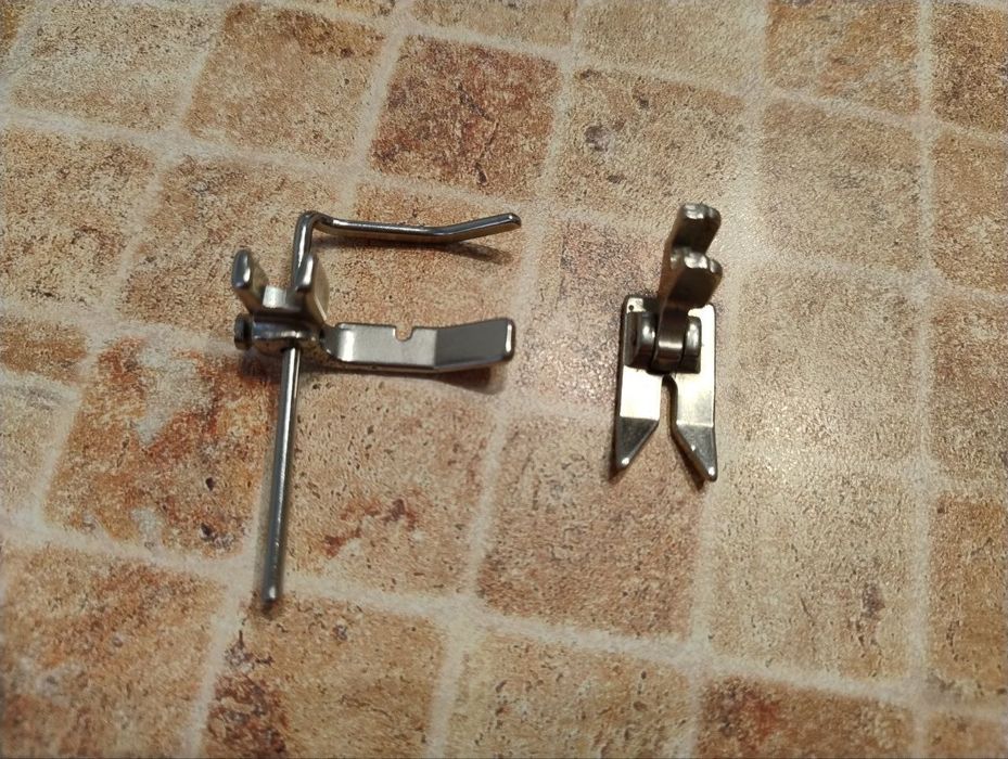 Лапки для советской швейной машинки "Чайка 3"