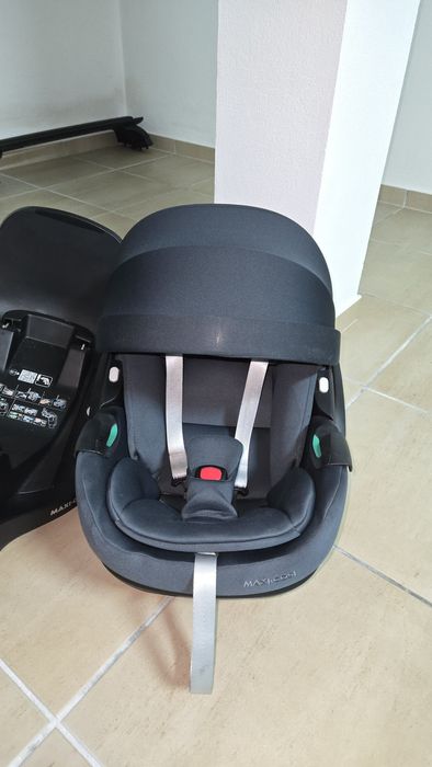 Maxi cosi Pebble 360 Pro + Base isofix 360