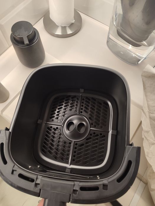 Аерогриль (Фритюрниця без олії) Смак,Хрускіт та Здоров'я