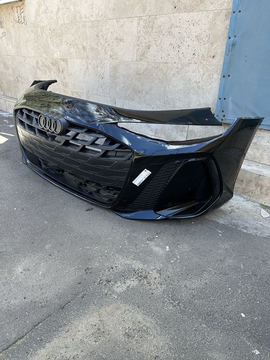 Передній Бампер S-Line Audi A6 С9