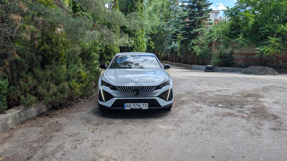 Peugeot 408 2023 VIN VR3F3EGPPPY614439 фото оголошення 2 з 24
