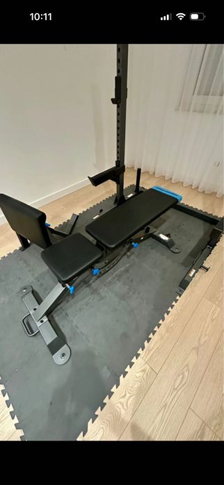 Equipamento musculação Carbon Strength Proform