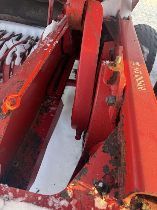 Прес-підбирач Welger AP400 3шт