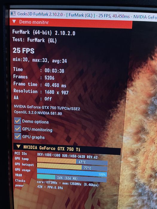 Ігровий компютер geforce gtx 750ti