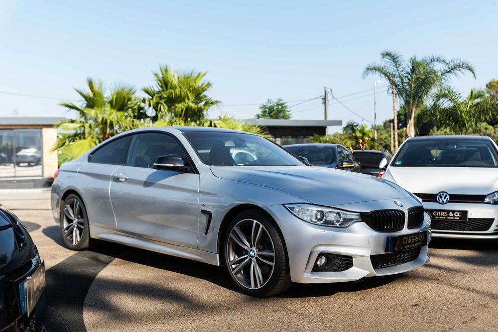 BMW 425 d Pack M