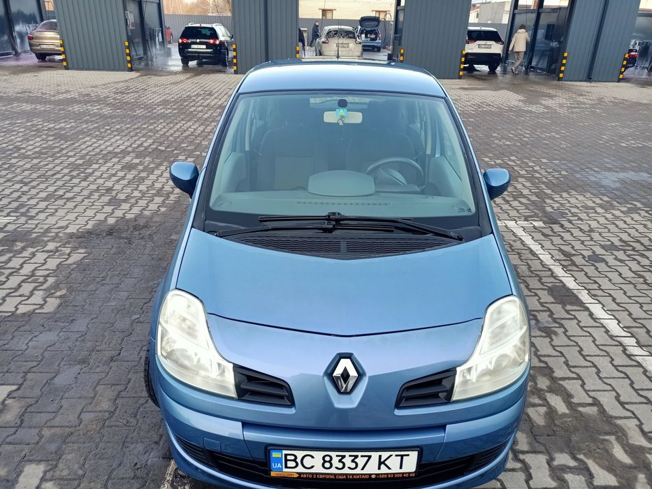 Renault Modus 2010