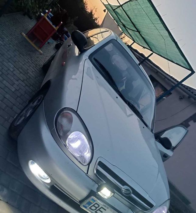 Продам Ланос 1.5