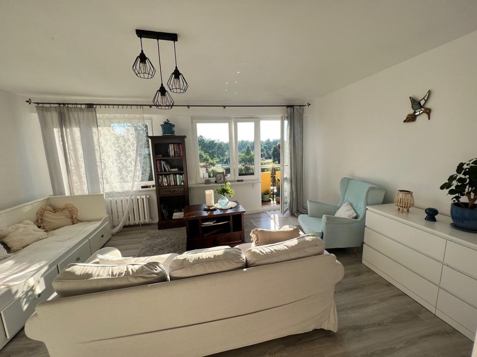 Mieszkanie Kęty duże  przestronne na wynajem 76 m polecam