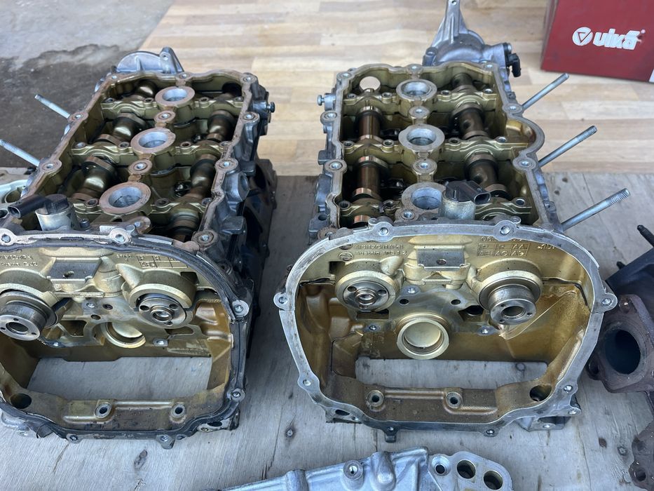 Двигун audi q7 3.0 tfsi supercharged