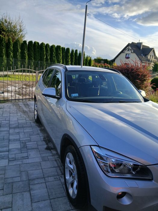 BMW X1 xDrive20d