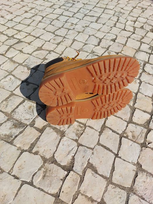 Botas Timberland n37