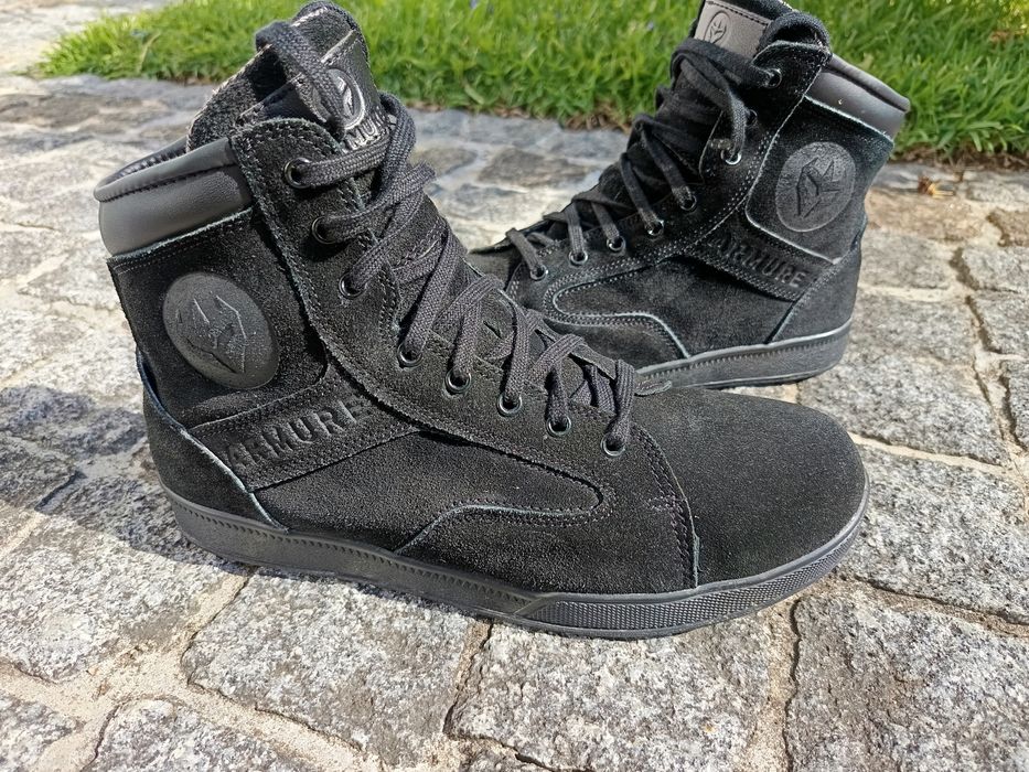 Botas mota armure 43