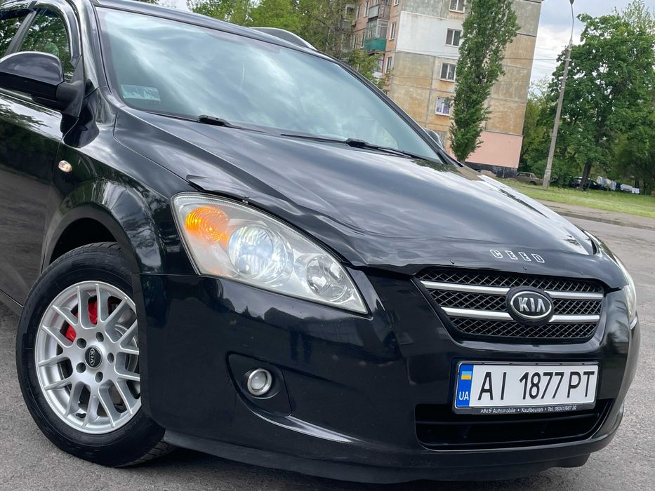 продам KIA CeeD 1,6 Diesel