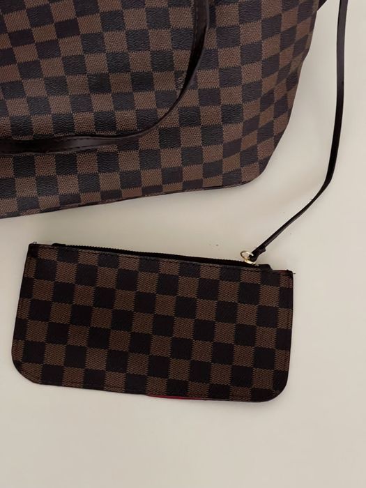 Стильна сумка шоппер Louis Vuitton в 5-ти кольорах