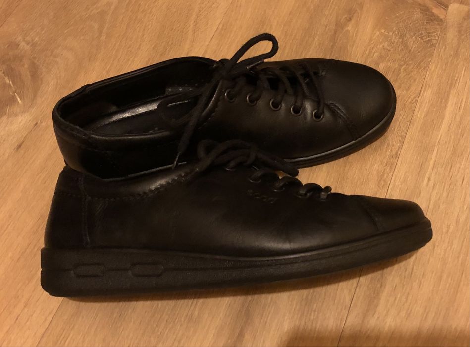 ECCO 38 sneakersy, półbuty, sportowe, mega wygoda, Soft