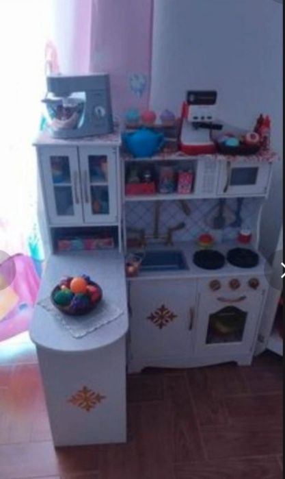 Cozinha Criança, acessórios