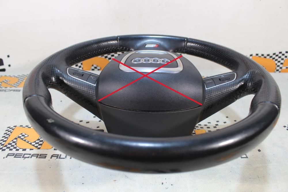 Volante de direção AUDI A3 (8P1)
