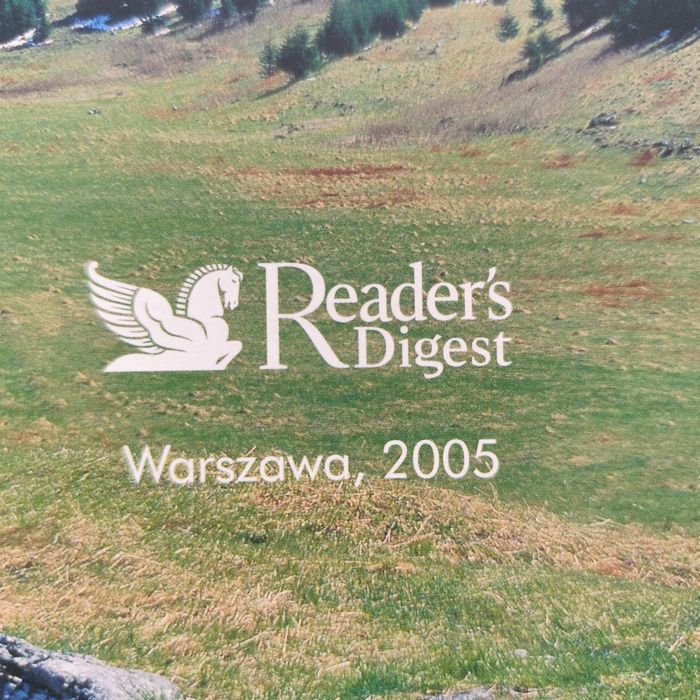 Ilustrowany atlas Polski