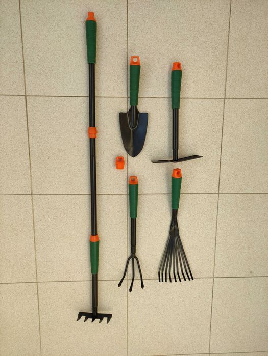 Ferramentas de Jardim
