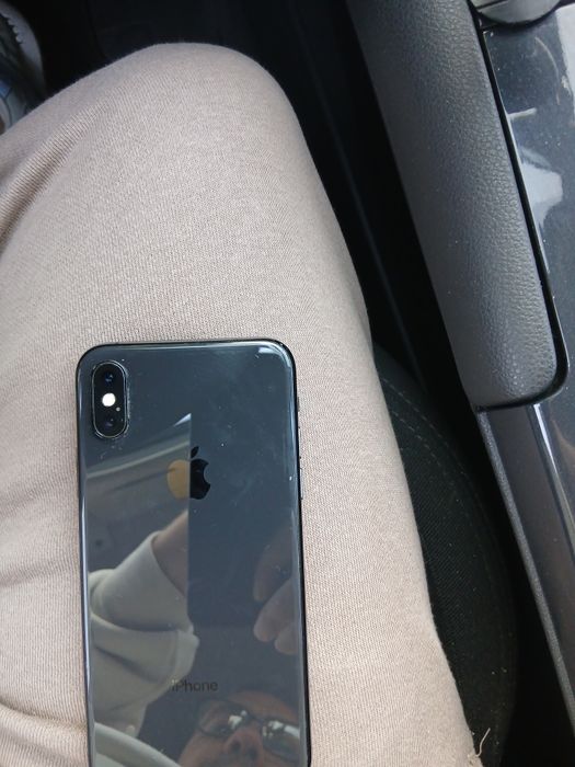 Iphone XS 64gb cinza
