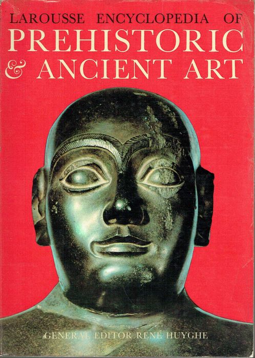 14973

Larousse Encyclopedia of Prehistoric and Ancient Art