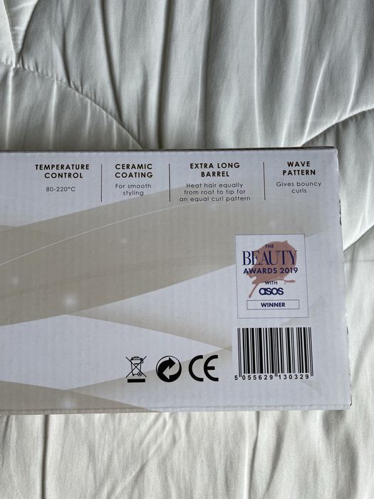 Modelador profissional Styler Beauty Works