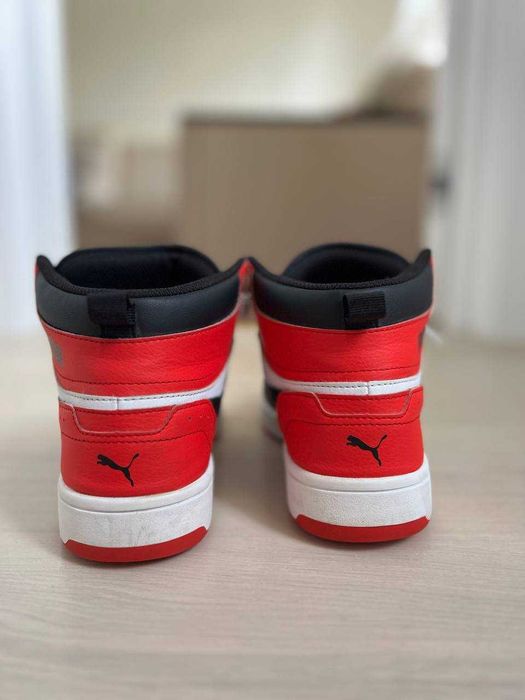 Кеди високі, PUMA оригінал