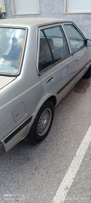 Nissan sunny B11 1.3cc de 1983