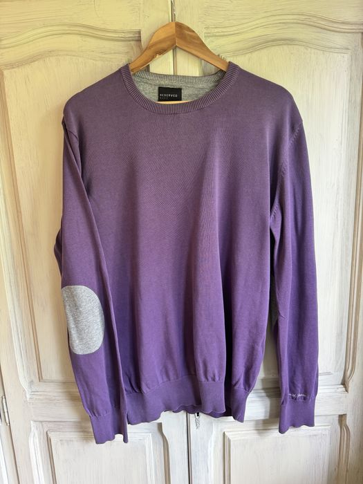 Elegancki męski sweter. Reserved. XXL