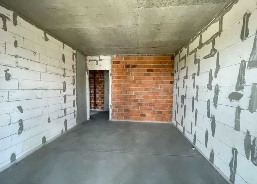 Двухповерхова 3-к квартира 95м2 ЖК Кришталеві Джерела Феофанія