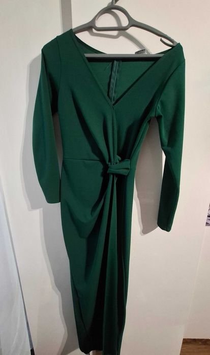 Sukienka rozmiar S/M raz ubrana, Pakuten