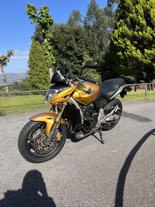 Honda CB600f Hornet