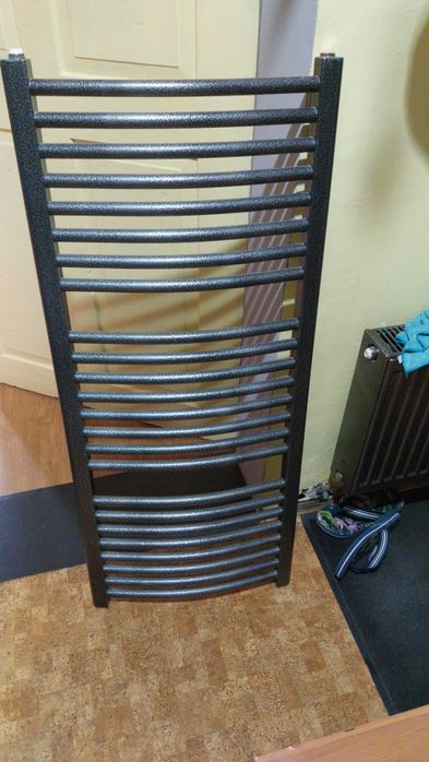 Grzejnik łazienkowy